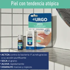 Filmogel Boutons Peaux à Tendance Acnéique