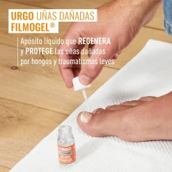 Filmogel Ongles Abîmés Pansement Liquide