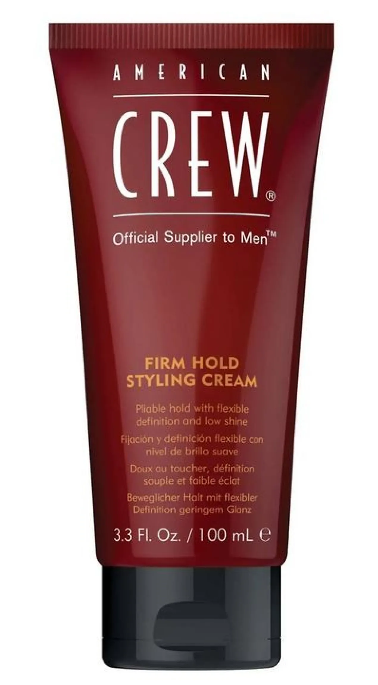 Firm Hold Styling Cream Fixation forte et brillance naturelle