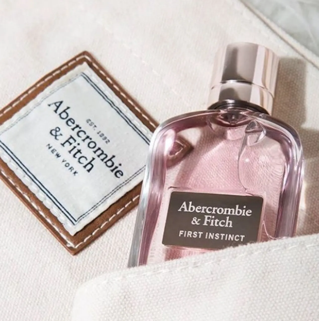 First Instinct for Her Eau de Parfum