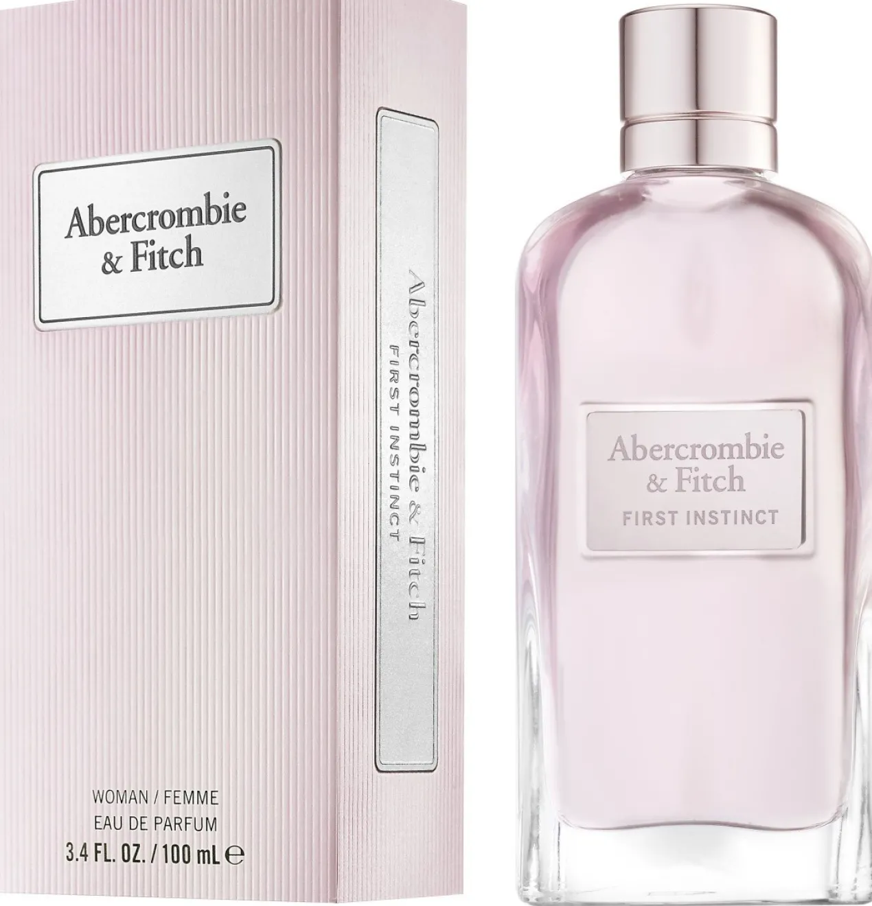 First Instinct for Her Eau de Parfum