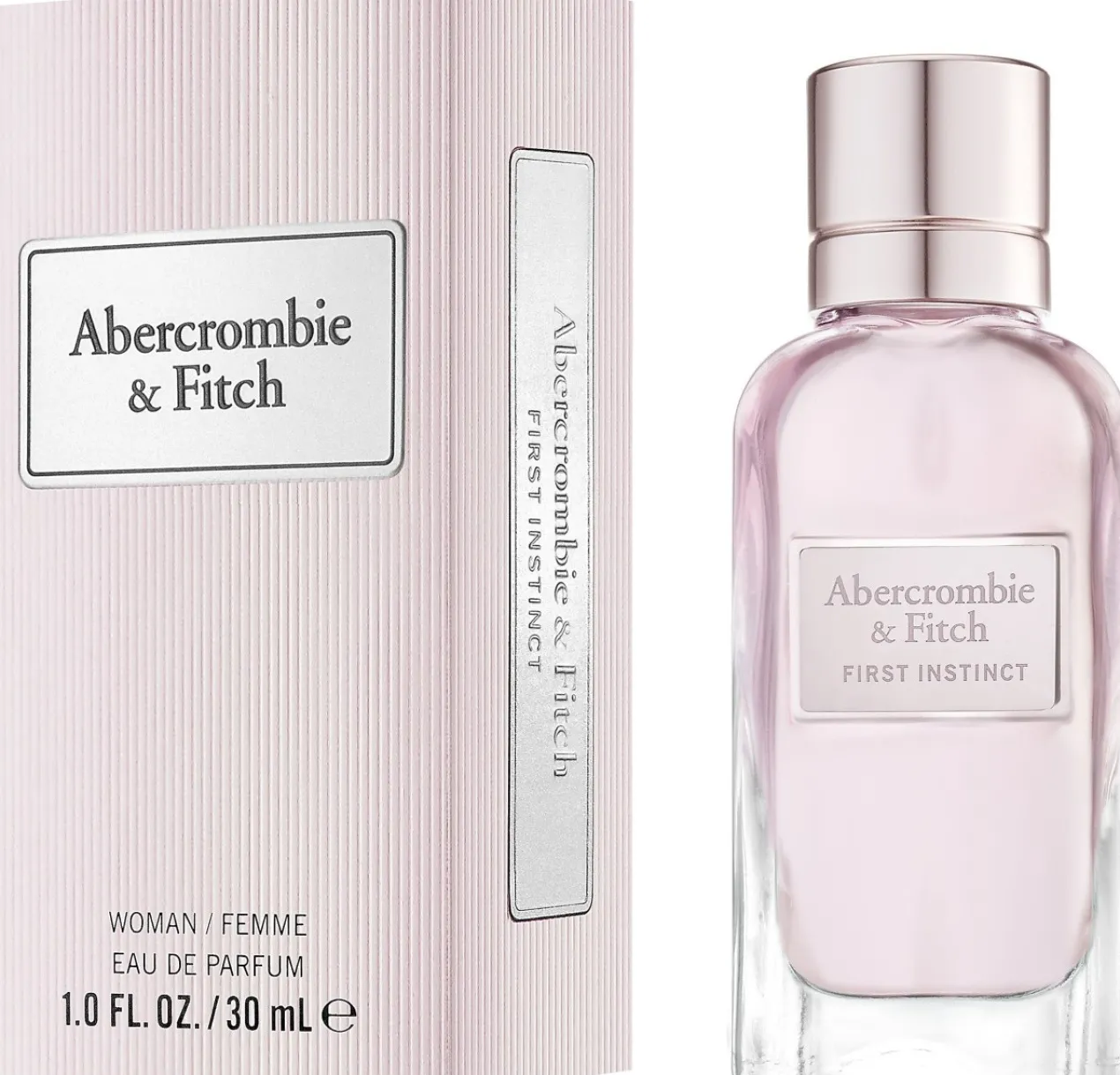 First Instinct for Her Eau de Parfum
