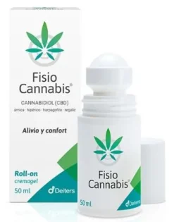 FisioCannabis Roll-on Soulagement et Confort