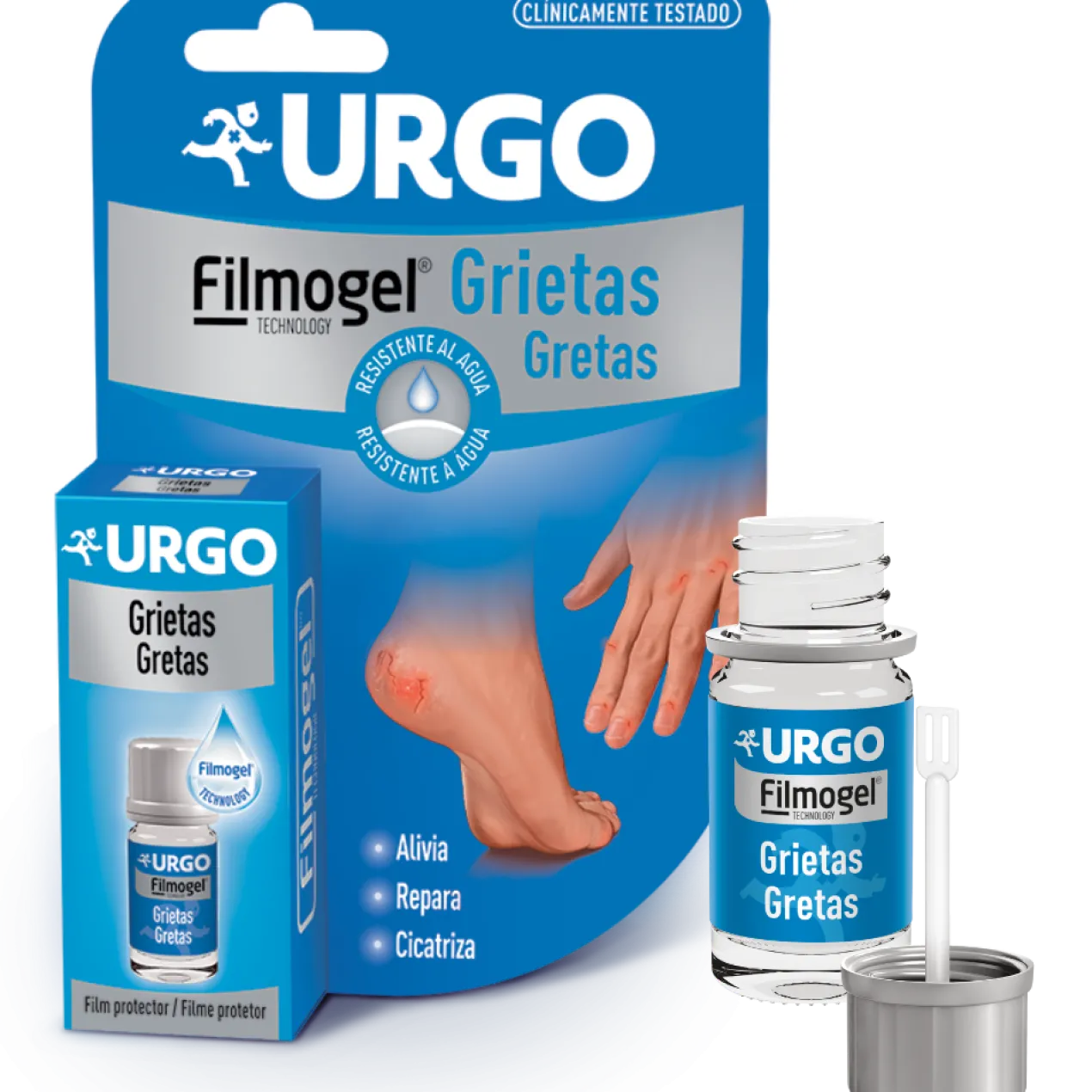 Fissures Filmogel