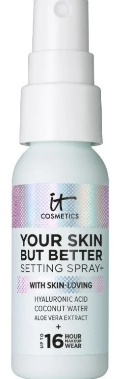 Fixateur et Brume Hydratante Your Skin But Better Setting Spray