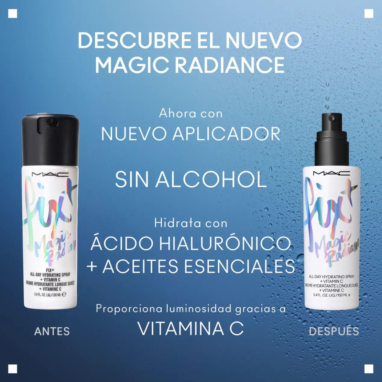 Fix+ Magic Radiance