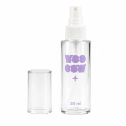 Flacon spray de voyage
