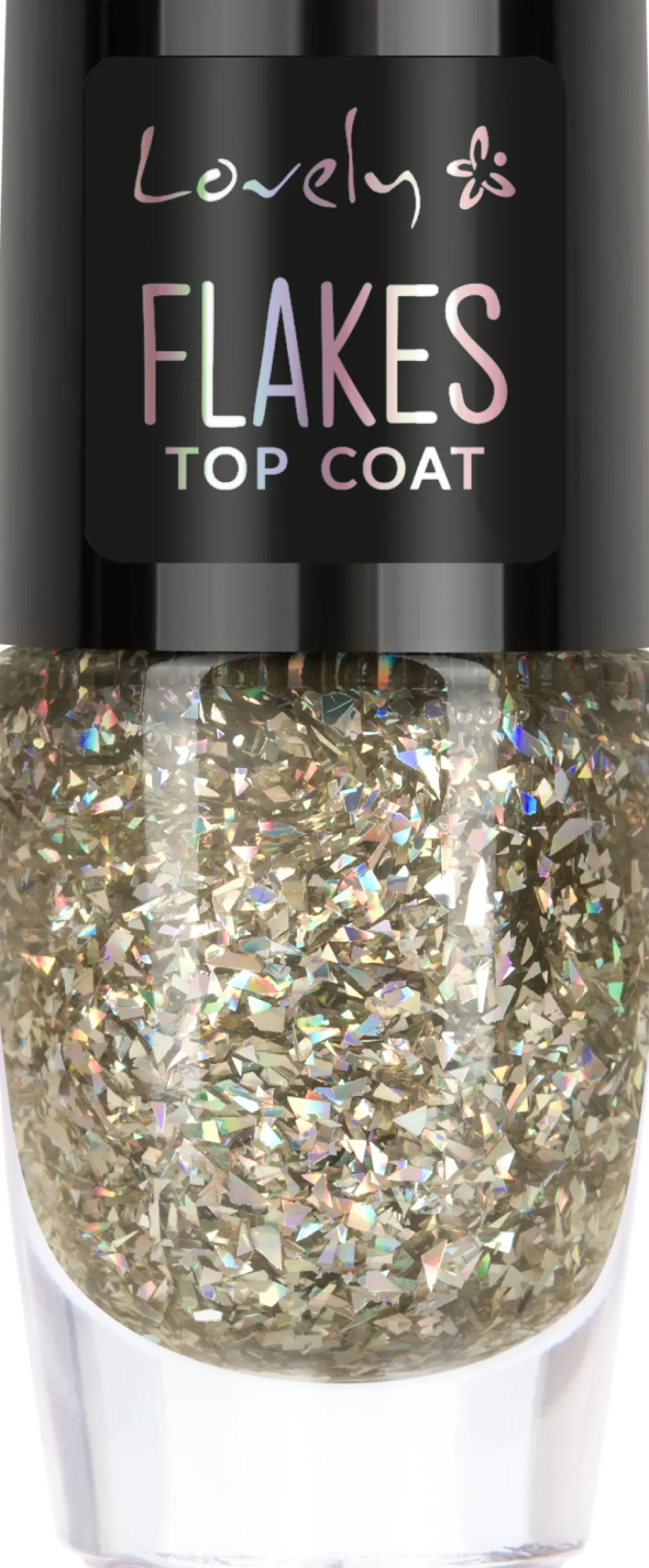 Flakes Top Coat