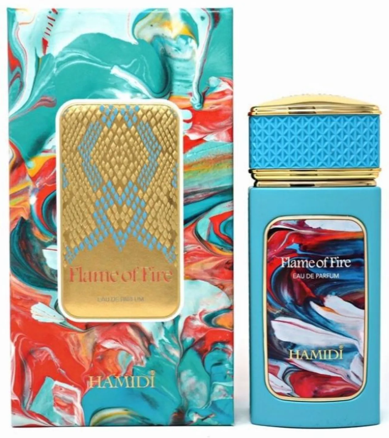 Flame Of Fire Eau de Parfum