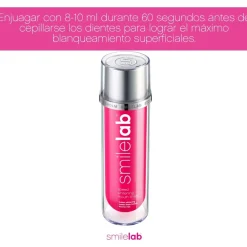 Flash Speed Whitening Élixir buccal blanchissant