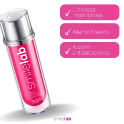 Flash Speed Whitening Élixir buccal blanchissant