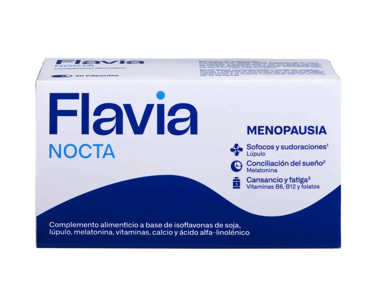 Flavia Nocta Complément Alimentaire