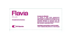 Flavia Plus Complément Alimentaire