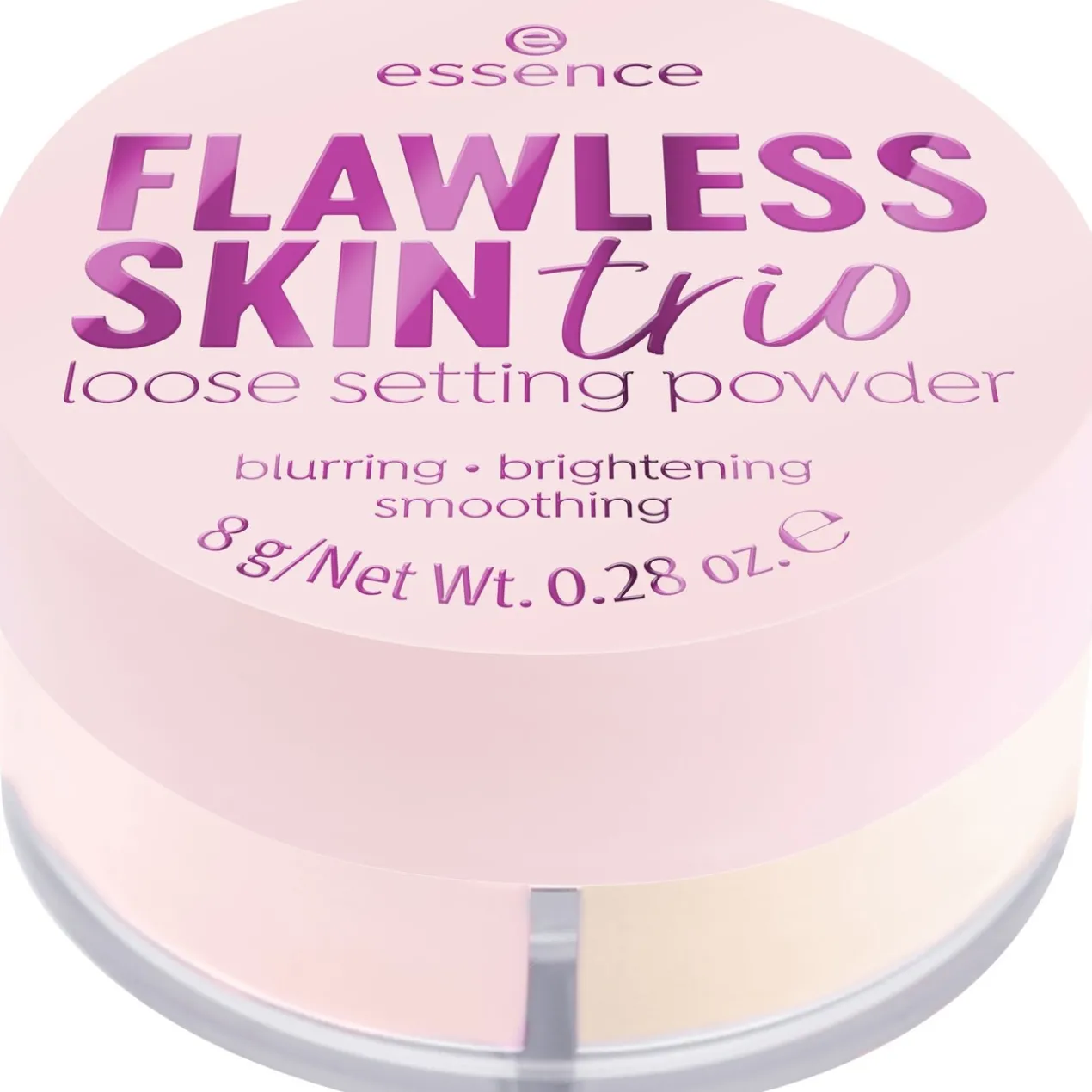 Flawless Skin Trio Poudres Libres
