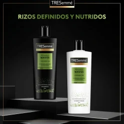 Flawless Waves Shampoing