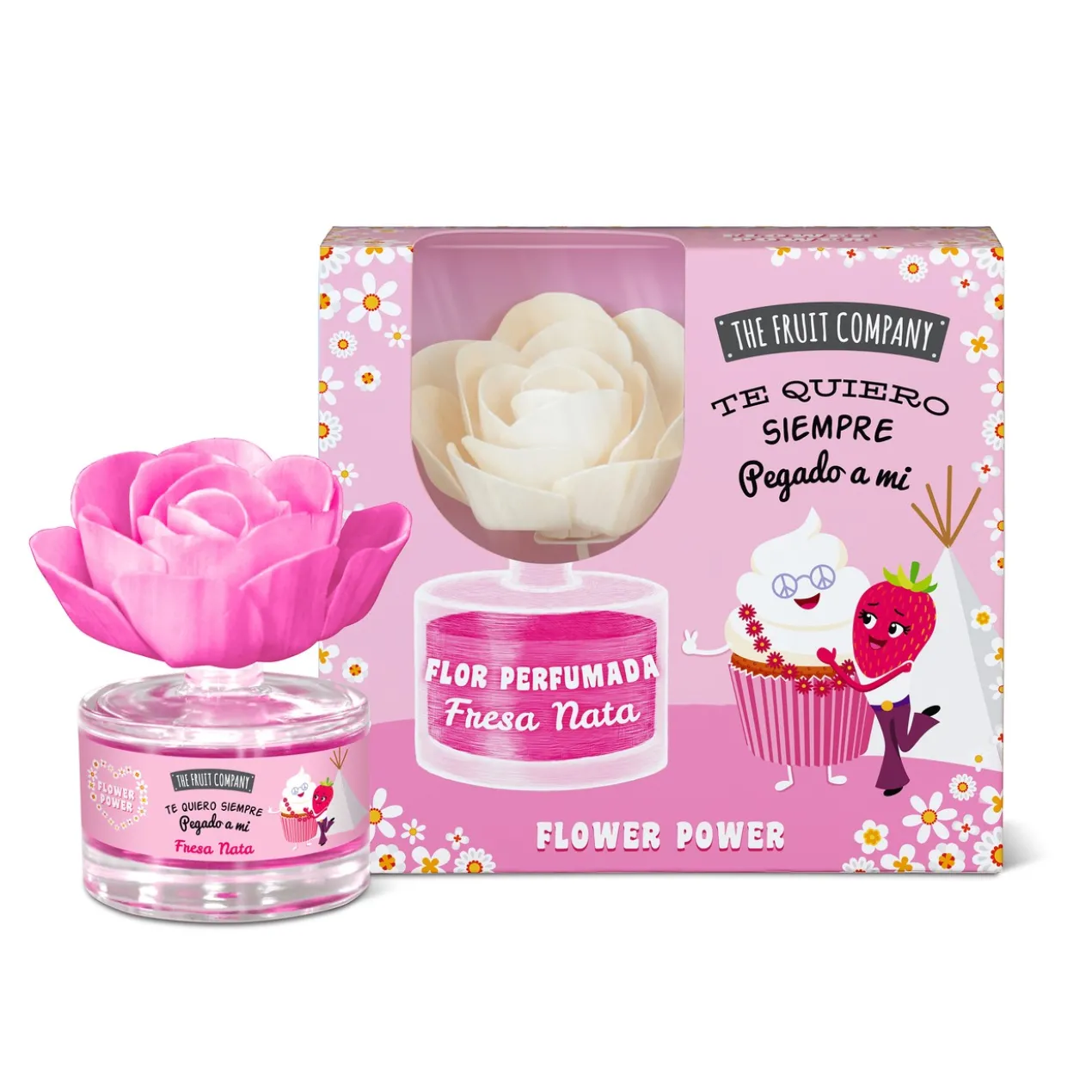 Fleur Parfumé