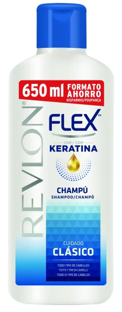 Flex Shampoing Cheveux Normaux