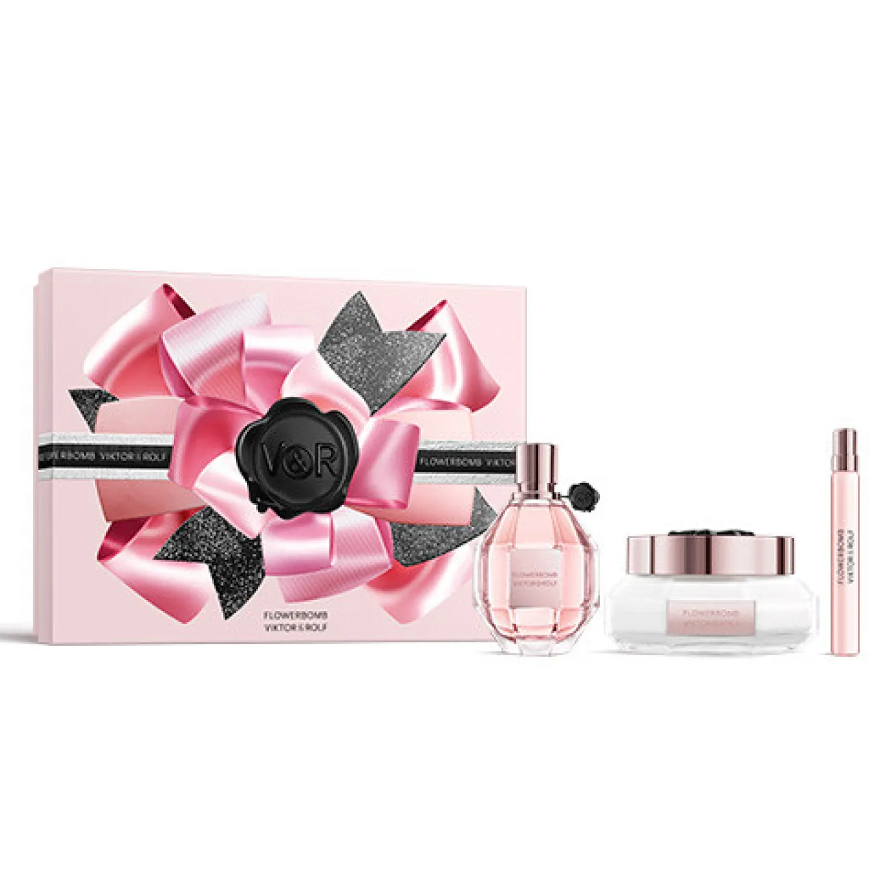 Flowerbomb Coffret