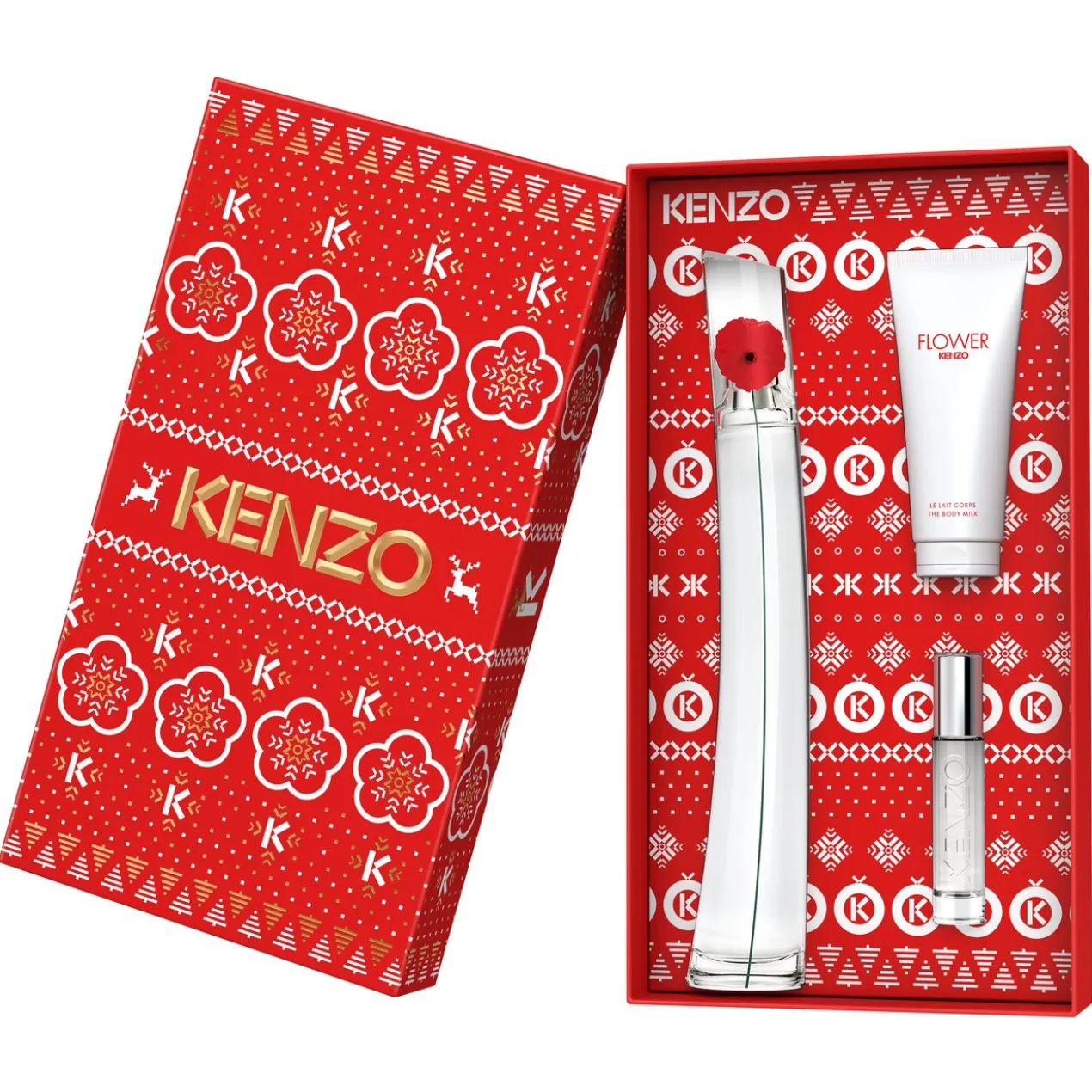 Flower By Kenzo Eau de Parfum Coffret Cadeau