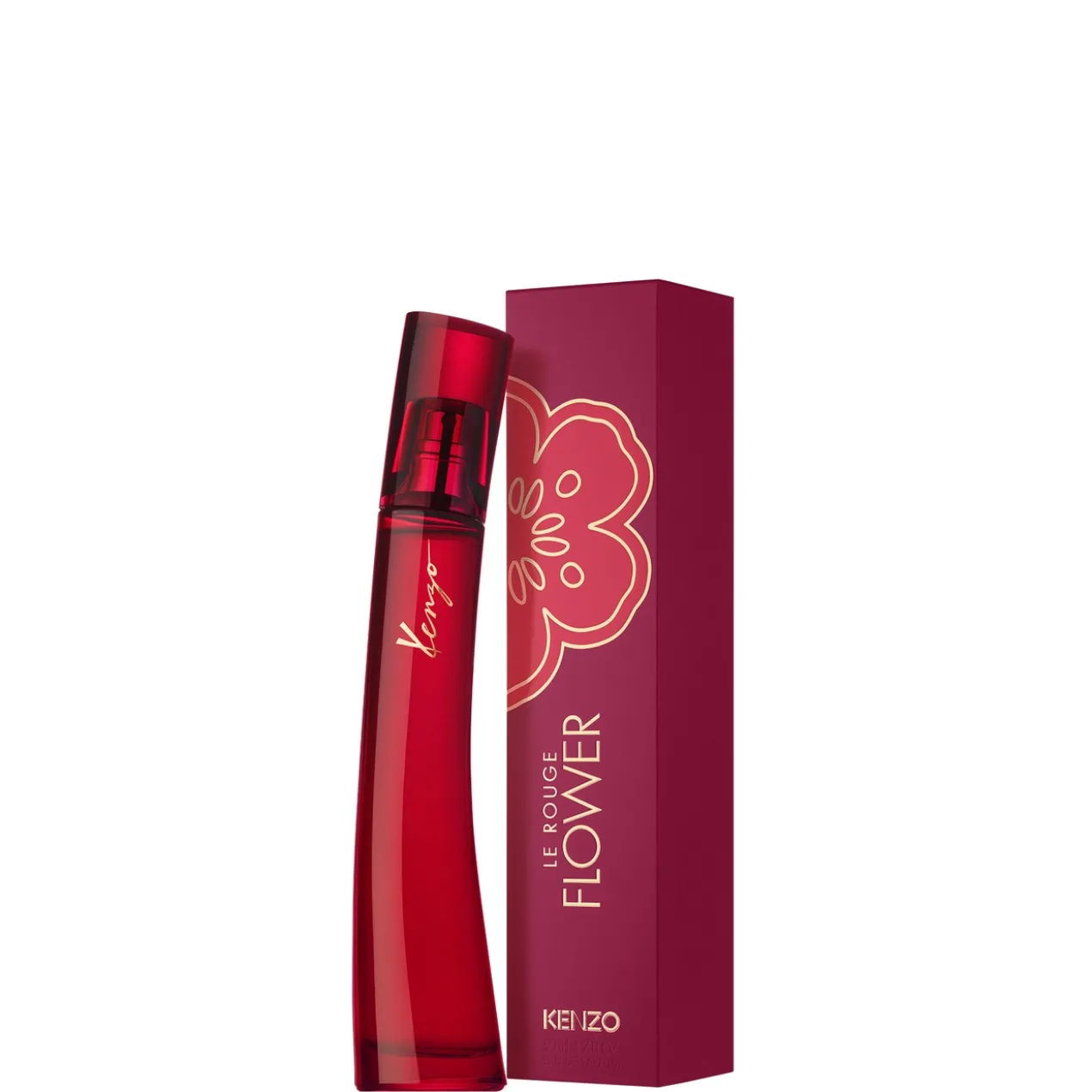 Flower By Kenzo Le Rouge Eau de Parfum