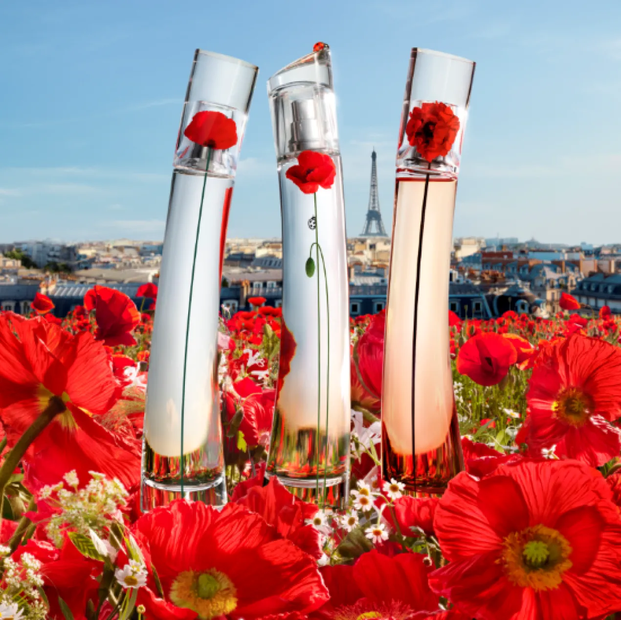 Flower La Récolte Parisienne Eau de Parfum