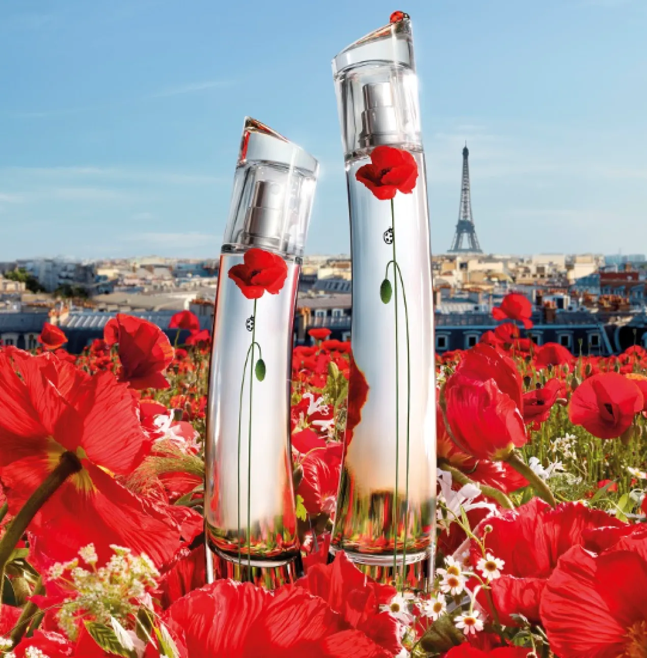 Flower La Récolte Parisienne Eau de Parfum