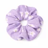 Flowers Scrunchie