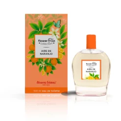 Flower Tea Aire De Naranjo Eau de Toilette Unisexe