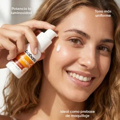 Fluide Active Vitamine C SPF50+