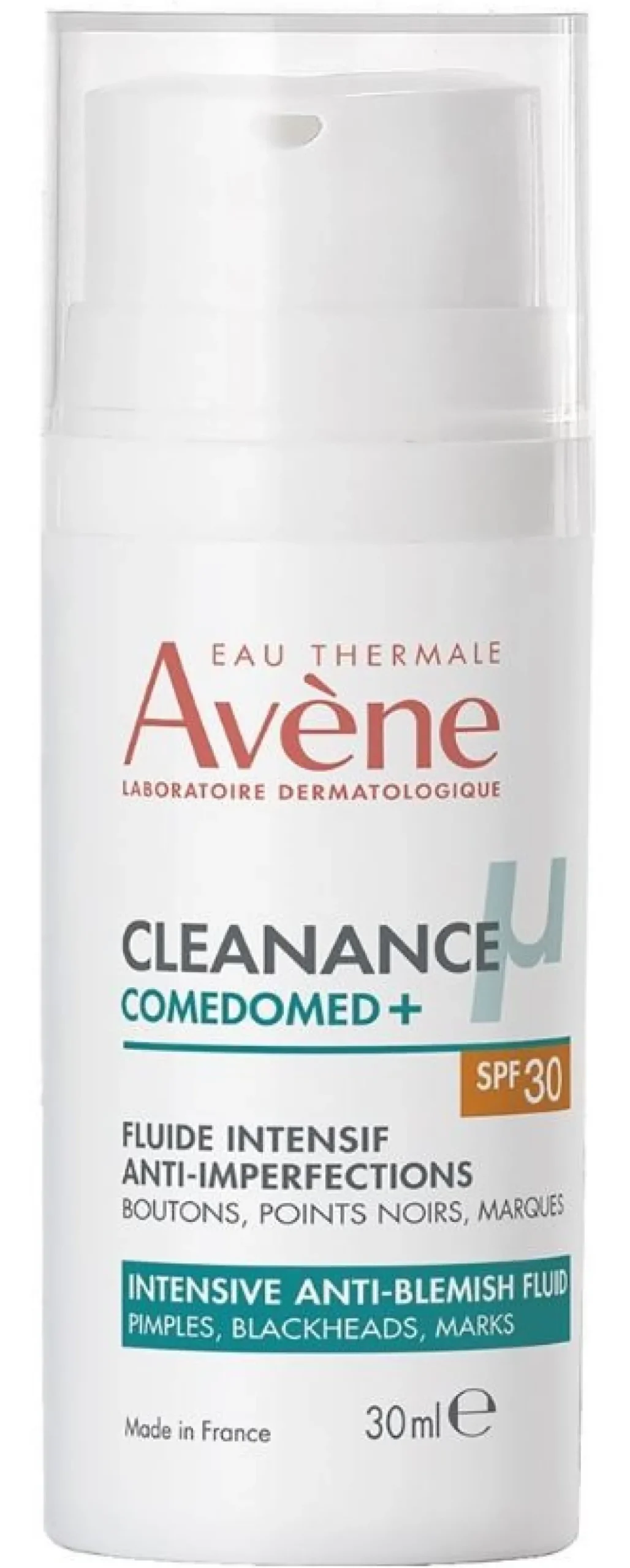 Fluide Anti-Imperfections Cleanance Comedomed SPF30