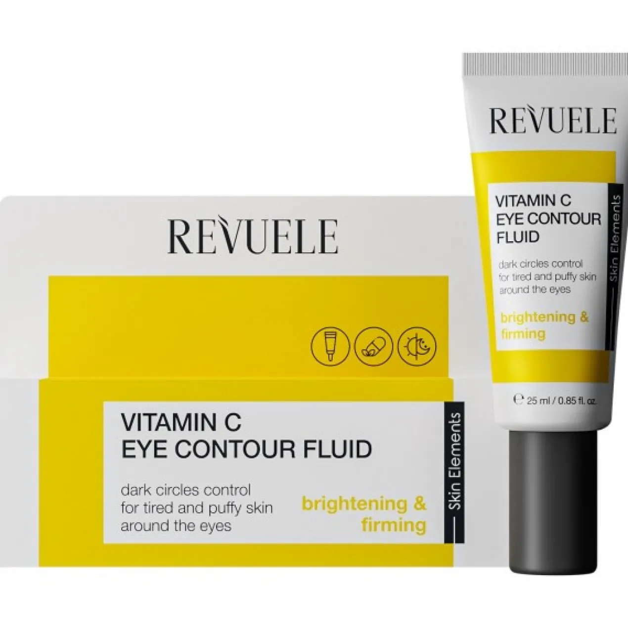 Fluide Contour des Yeux à la Vitamine C