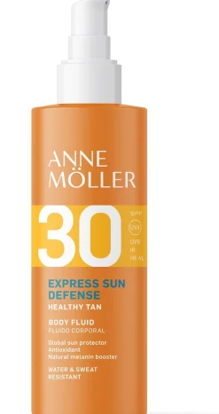 Fluide Corporel Express Sun Defense