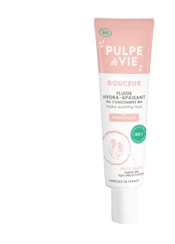 Fluide Hydratant Apaisant Visage Calm