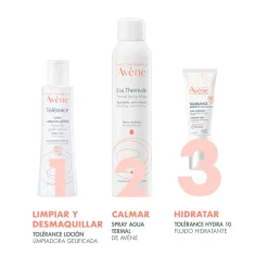 Fluide hydratant Tolerance Hydra 10