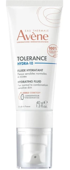 Fluide hydratant Tolerance Hydra 10