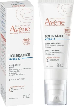 Fluide hydratant Tolerance Hydra 10