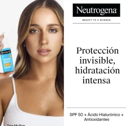 Fluide Hydratant Visage Hydro Boost SPF50