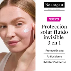Fluide Invisible Hydratant SPF50 Ultra Sheer