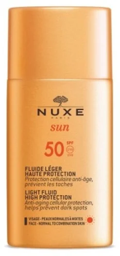 Fluide Léger Sun Haute Protection SPF50