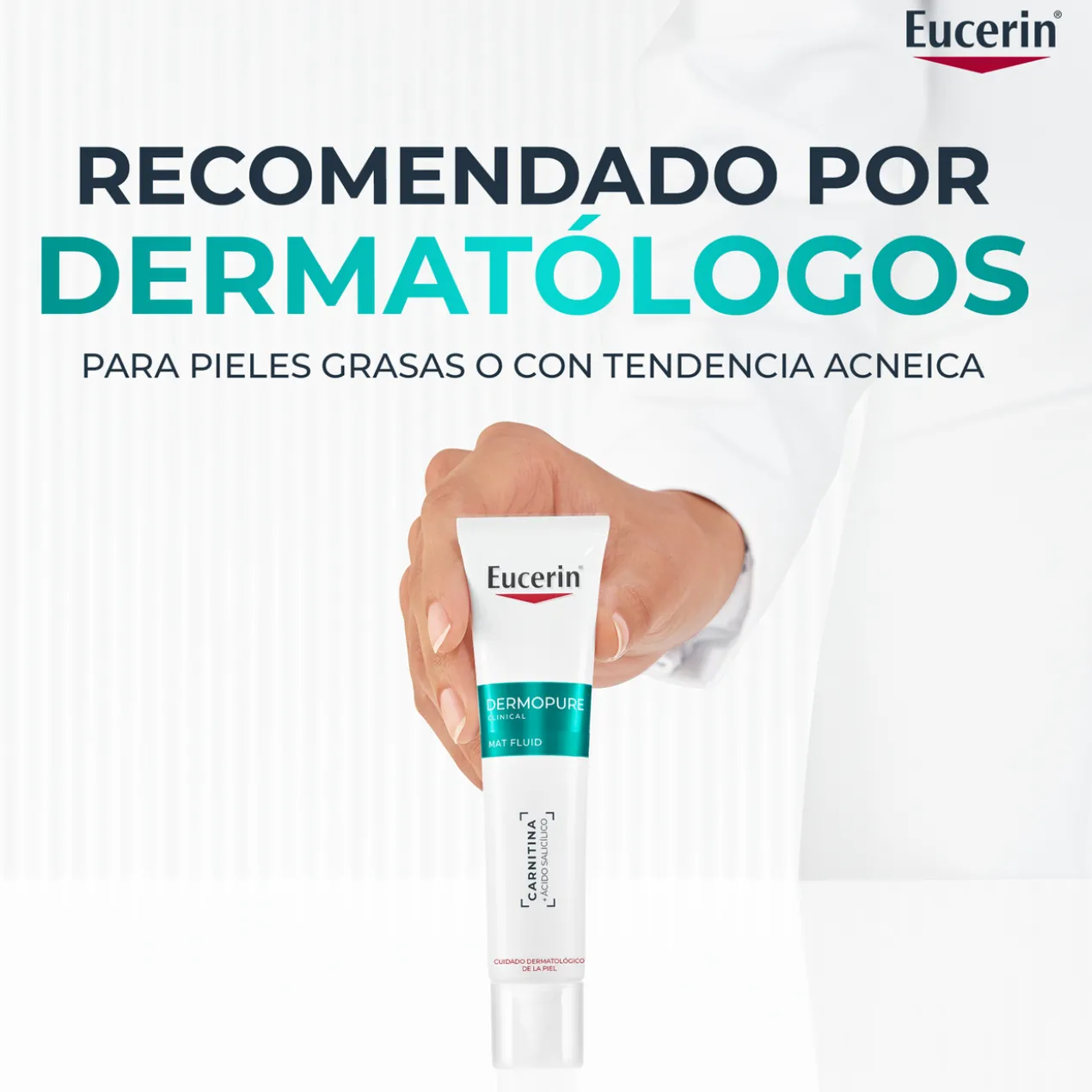 Fluide Matifiant DermoPure Clinical