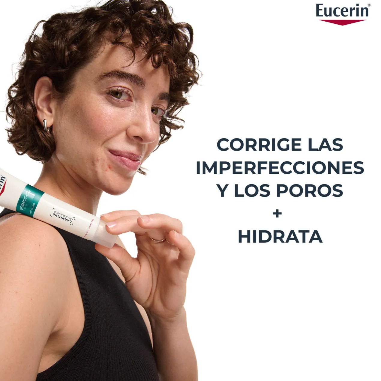 Fluide Matifiant DermoPure Clinical