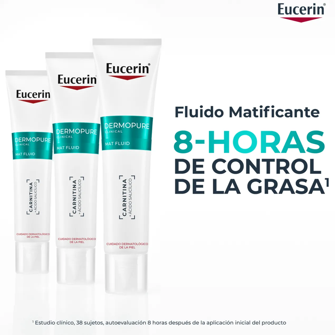 Fluide Matifiant DermoPure Clinical