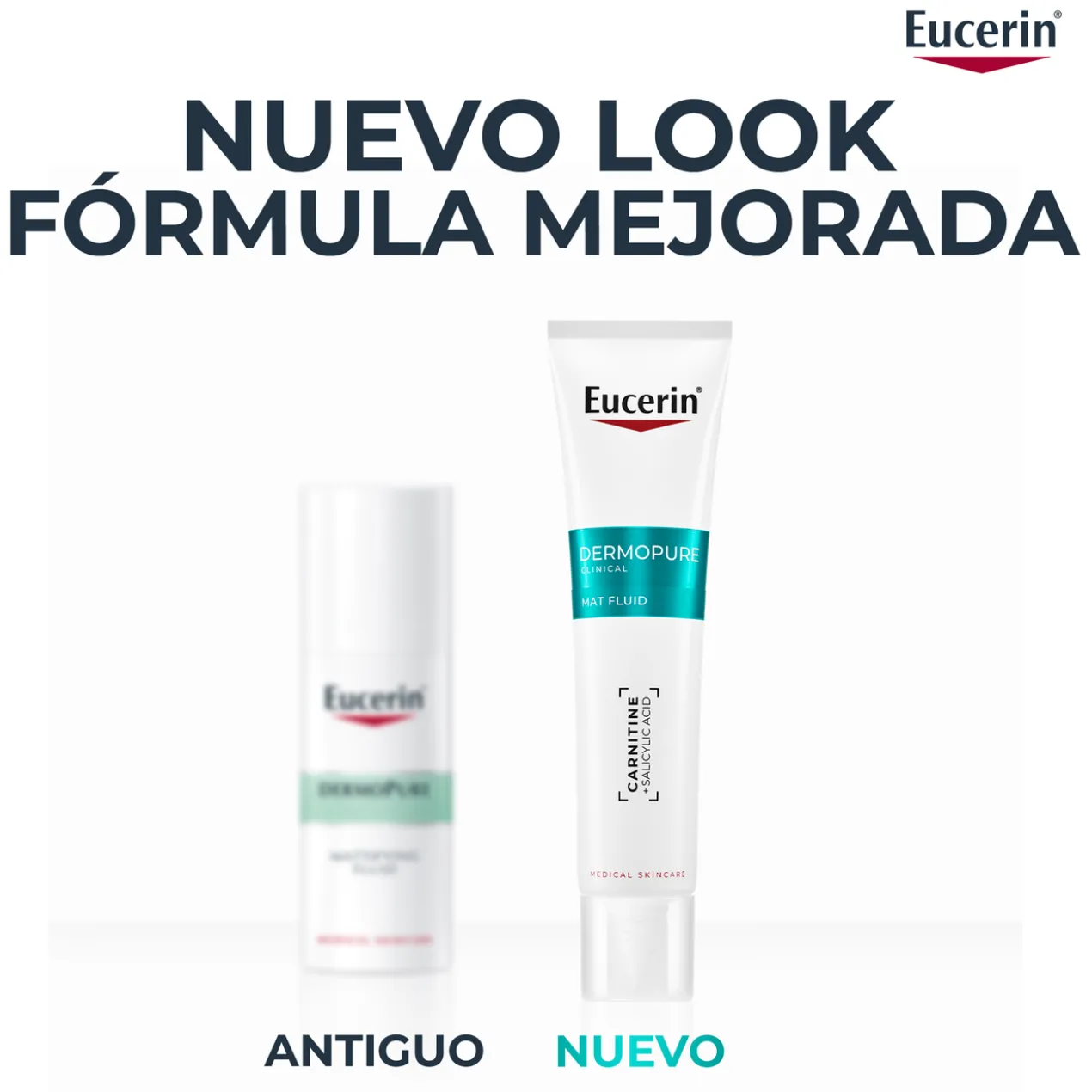 Fluide Matifiant DermoPure Clinical