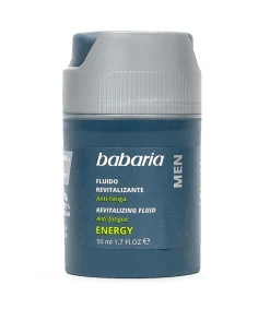 Fluide revitalisant anti-fatigue homme