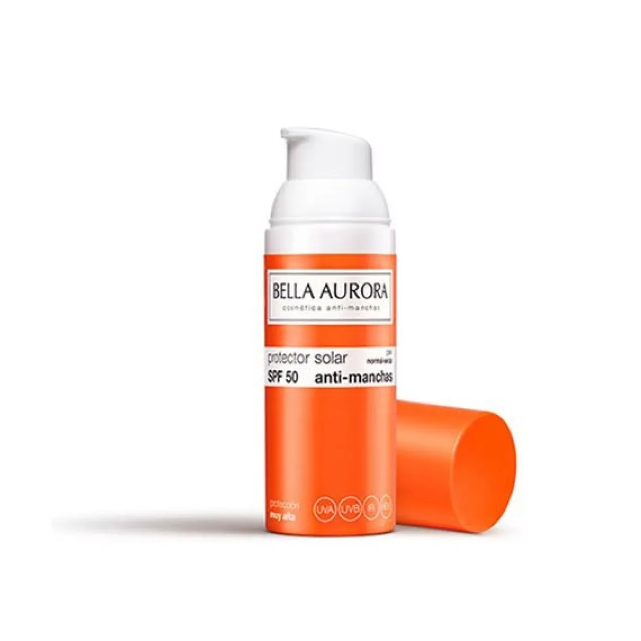 Fluide Solaire Anti-Taches SPF 50