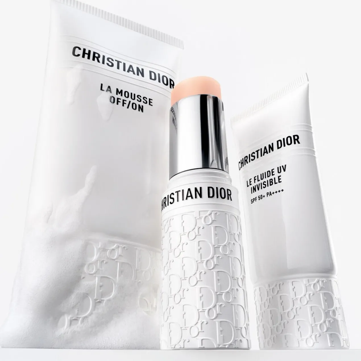 Fluide Solaire Invisible Hydratant SPF 50+