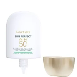 Fluide solaire invisible quotidien SPF50 Pores & Imperfections Sun Perfect AIR