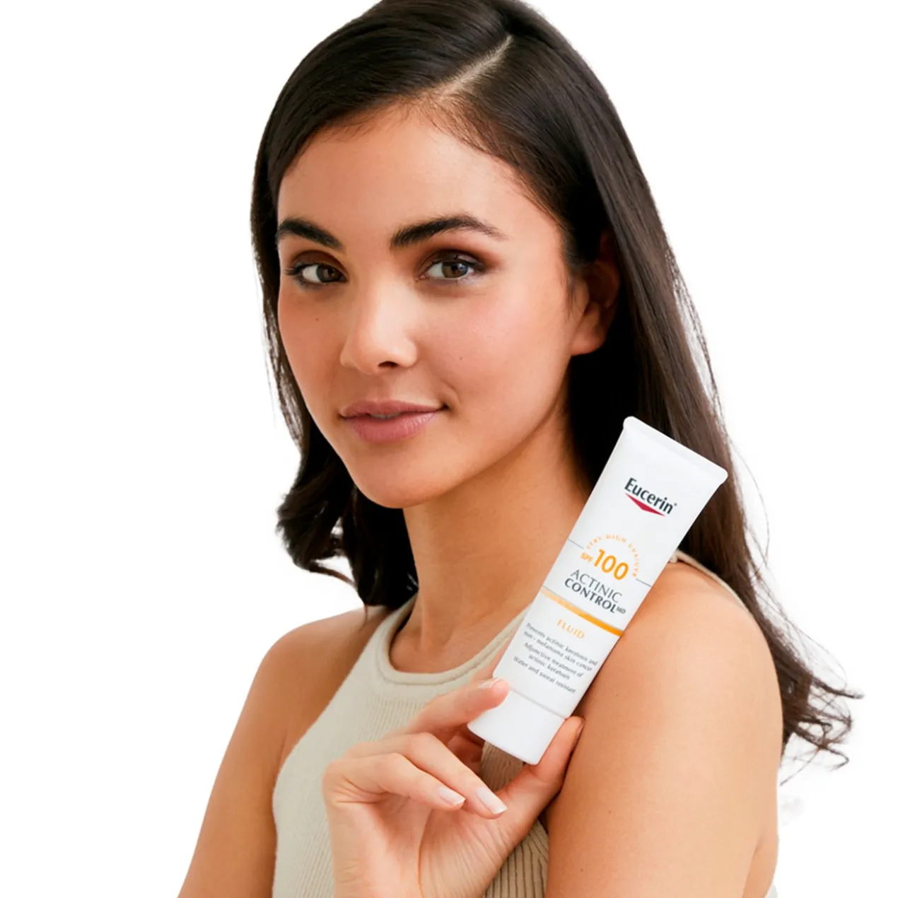 Fluide Solaire Protecteur Actinic Control MD SPF 100