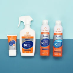Fluide Solaire Sport SPF 50