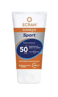 Fluide Solaire Sport SPF 50